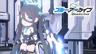 [Blue Archive] Aris Armor Deployed! Alice Strikes!