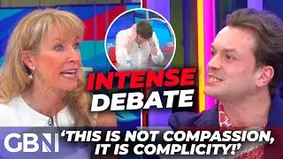 Renee Hoenderkamp ERUPTS in EXPLOSIVE migrant debate after Rhiannon Whyte murder: 'ENOUGH!'