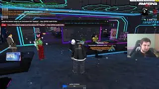ТАКИЕ ЦЕНЫ ВЫ ХОТЕЛИ? на АМАЗИНГ РП FIRE