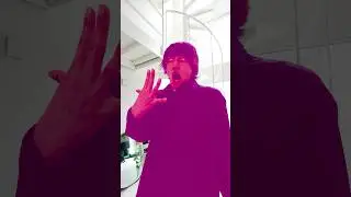 ISSEI funny story😂😂😂Strange World | Pink with inoCat