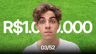R$1.000.000 em 365 Dias - EP.03