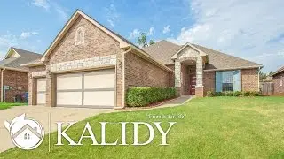 Kalidy Homes - 1932 Cedar Pointe Lane, Edmond, OK 73003