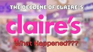 The Rise and Fall of Claire&rsquo;s: How the Teen Jewelry Giant Went Bankrupt Twice