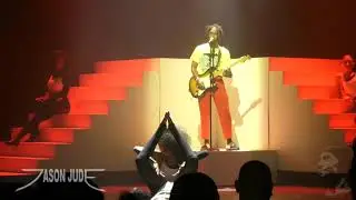 Miguel - Arch & Point [HD] LIVE 9/11/18
