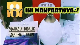 Manfaat young living diffuser esensial oil terbaru | ponkqocty #youngliving #diffuser #kesehatan
