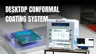 Desktop Conformal Coating System
