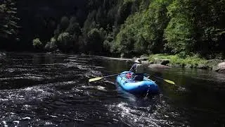 Maxxon Inflatable Boats XSB River Raft