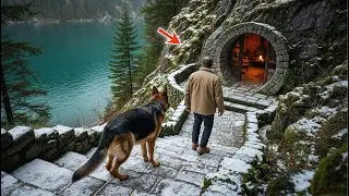 PTSD Veteran & His K9 Honored His Wife's Wish &ndash; The Lake Miracle That Healed Him