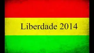 Melo de Liberdade 2014 ( Sem Vinheta ) Jah Cure - All Of Me