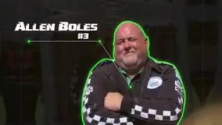 Happy Birthday Allen Boles!