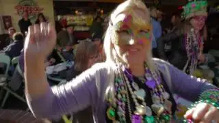28th Annual Mardi Gras Celebration at Farmers Market, Los Angeles