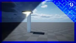 UE 4 | TUTO Blueprint : Creation of a lighting system with Ultra Dynamics Sky