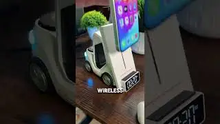 MULTI FUNCTIONALCHARGER   #coolgadgets #gadgetreview #shorts