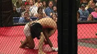 Kaged Kombat 5-21-2011 - Chris Lewis vs Mike Davis