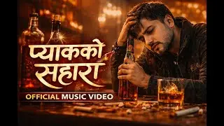 एक प्याकले बैरागी बनायो | दुई प्याकले चिल बनायो | Nepali Sad Song 2026 (New Nepali AI Song)