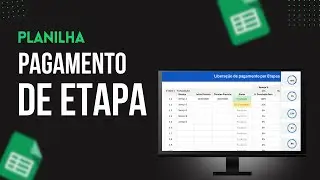 Payment Spreadsheet by Construction Stages