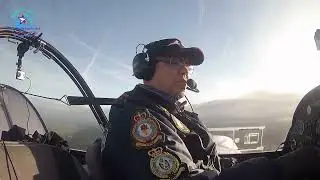 Matt's Flying Adventures - Back in a Flash
