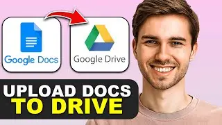 Как загрузить документы Google Docs в Google Диск и добавить файлы в папки.