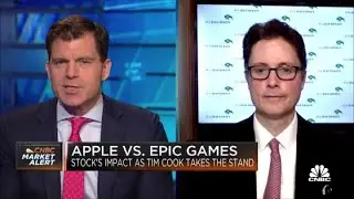 Apple may have to change App Store commissions: D.A. Davidson analyst