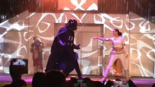 Dance Off with the Star Wars Stars 2013 Star Wars Weekends Part 2