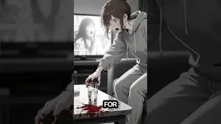 Last One! #shortsfeed #art #shortvideo #anime #horror #terror #funny #shorts #short #trending #trend