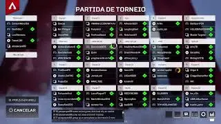 Apex custom lobby