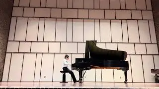2024 WMTA 1st Place Winner Performance-Witches Dance Op.17 No.2 by MacDowell