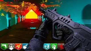 Cette JOLIE MAP ZOMBIES est faite par un FRANCOPHONE ! 😍 | Custom Zombie #717