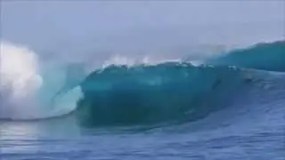One wave at Kandui Villas, Mentawais - Atoll Travel