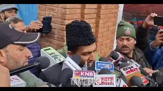  #watch The Div Com Kashmir emphasized that the administration is prioritizing the restoration