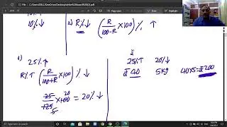 Percentages - 2 by Banda Ravipal Reddy, SIGMA IAS