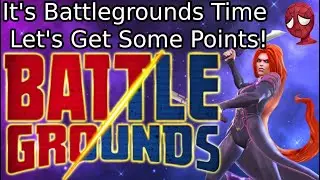 C3 Push But If I Lose Too Many Points, I Switch Accounts :) | Marvel Contest Of Champions