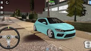 Super car drive gameplay | Car Parking 3D: Online Drift  | Android gameplay