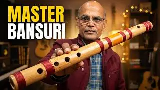 बांसुरी बजाना कैसे सीखे  | How To Learn Bansuri | Anjani Flute Live