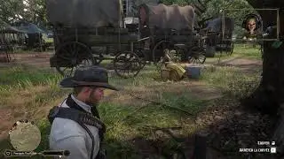 ・☼・[FR/ENG] WEEEE ARE THE CHAPEAUW-ION ! - Red Dead Redemption II