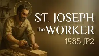 John Paul II ● St. Joseph the Worker ● 1 May 1985