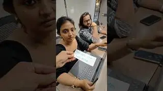 Humari Nayi Boss Se Milo 😍😅 #office #rjpraveen #shorts #funny #comedy #boss