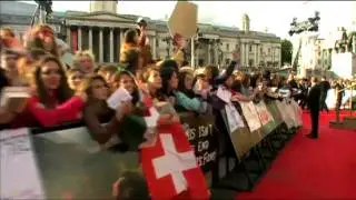 Harry Potter 7 - Teil 2 - Highlights Premiere London (International Edit)