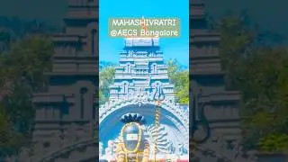 Mahashivratri Celebration at AECS Layout Bangalore