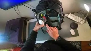 TIMBUK2 Never Check Expandable Backpack. Great motorcycle -backpack
