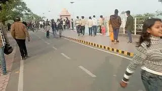 My new blog Gorakhpur 2.0 park 🏞️ me Masti blog 1 january 2026 #