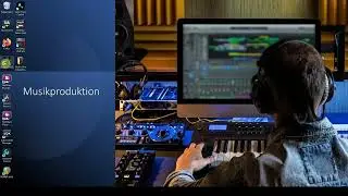 Studio One - koppla in ljudkort