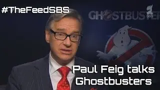 Ghostbusters and funny women in film - The Feed