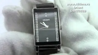 Женские наручные японские часы Orient UBRE002B