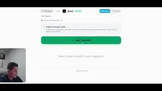 First Signing Up for Qcard