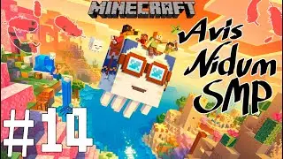 Minecraft Avis Nidum SMP Episode 14: An Unexpected Change! A New Start!