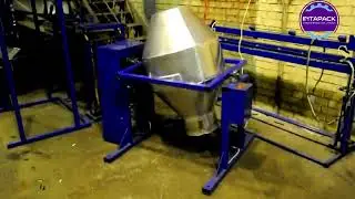 Mixer for bulk products SPB-1