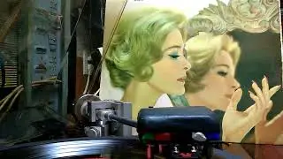 イタリア民謡集　vinyl