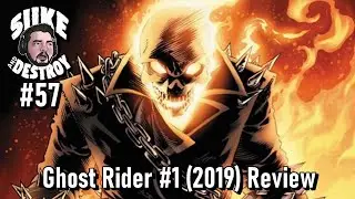Ghost Rider (2019) #1 Review