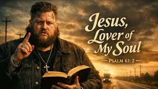 jelly roll – Jesus, Lover of My Soul❤️ (Psalm 61:2)❤️ | emotional christian song lyrics 